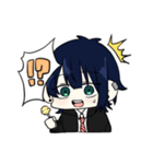 依存系女の子+α（個別スタンプ：5）
