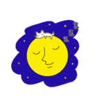 しろいぬハルちゃんスタンプ（個別スタンプ：14）