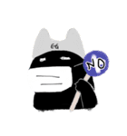 夢ねこスタンプ（個別スタンプ：9）