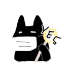夢ねこスタンプ（個別スタンプ：10）