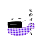 夢ねこスタンプ（個別スタンプ：11）