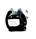 夢ねこスタンプ（個別スタンプ：12）
