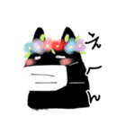 夢ねこスタンプ（個別スタンプ：15）