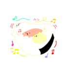 愛しのおにぎり（個別スタンプ：10）