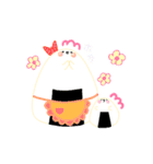 愛しのおにぎり（個別スタンプ：22）