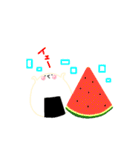 愛しのおにぎり（個別スタンプ：37）