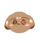 うちの犬ぽんず！！（個別スタンプ：3）