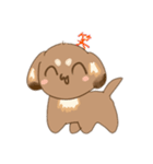 うちの犬ぽんず！！（個別スタンプ：12）