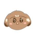 うちの犬ぽんず！！（個別スタンプ：14）