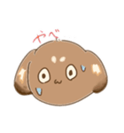 うちの犬ぽんず！！（個別スタンプ：18）