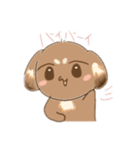 うちの犬ぽんず！！（個別スタンプ：23）