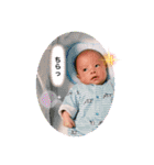 Ito babies（個別スタンプ：21）