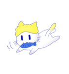 ニットねこ（個別スタンプ：11）