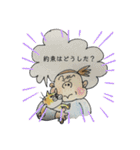3Lから8Lへ(自宅用)（個別スタンプ：3）