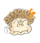3Lから8Lへ(自宅用)（個別スタンプ：7）
