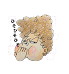 3Lから8Lへ(自宅用)（個別スタンプ：27）