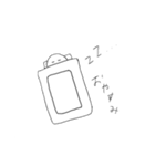 うんちっち丸太郎[●▲●]（個別スタンプ：3）
