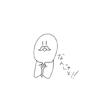 うんちっち丸太郎[●▲●]（個別スタンプ：14）