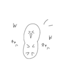 うんちっち丸太郎[●▲●]（個別スタンプ：20）
