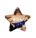 あめりあてゃスタンプ♡（個別スタンプ：4）