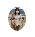 あめりあてゃスタンプ♡（個別スタンプ：5）