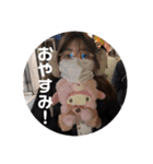 あめりあてゃスタンプ♡（個別スタンプ：6）