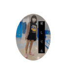 あめりあてゃスタンプ♡（個別スタンプ：7）