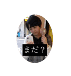 あめりあてゃスタンプ♡（個別スタンプ：16）