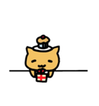 やわらかねこさんスタンプ(更新版)（個別スタンプ：8）