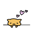 やわらかねこさんスタンプ(更新版)（個別スタンプ：16）
