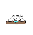 デューディーねこのスタンプ3（個別スタンプ：6）