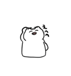 デューディーねこのスタンプ3（個別スタンプ：17）