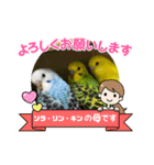 ゆきちゃん宅スタンプ25（個別スタンプ：13）