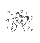 とらねことおにぎり（個別スタンプ：6）