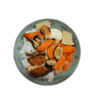 食品シリーズ : おじいちゃんの料理（個別スタンプ：2）