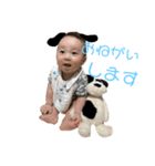 りとくん(shiho ver.)（個別スタンプ：2）
