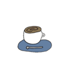 僕の日常スタンプちゃん（個別スタンプ：9）