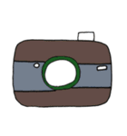 僕の日常スタンプちゃん（個別スタンプ：12）