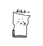 ひらねこさん（個別スタンプ：1）