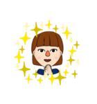 会話で感情伝えるSTAMP（個別スタンプ：2）