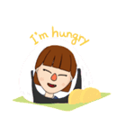会話で感情伝えるSTAMP（個別スタンプ：6）