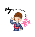 会話で感情伝えるSTAMP（個別スタンプ：9）