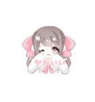 おたくちゃん 日常系あいさつ（個別スタンプ：18）