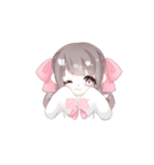 おたくちゃん 日常系あいさつ（個別スタンプ：22）