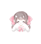 おたくちゃん 日常系あいさつ（個別スタンプ：26）