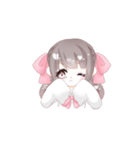 おたくちゃん 日常系あいさつ（個別スタンプ：32）