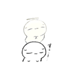 もっちりネケチャン（個別スタンプ：11）