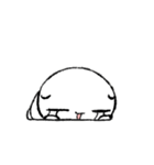 もっちりネケチャン（個別スタンプ：23）