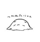 もっちりネケチャン（個別スタンプ：36）