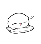 もっちりネケチャン（個別スタンプ：37）
